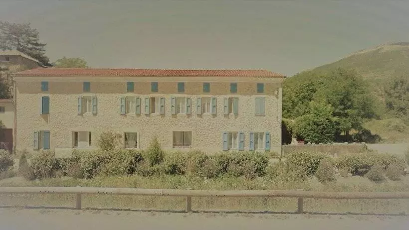 ホテル Restaurant L Oree Du Vercors