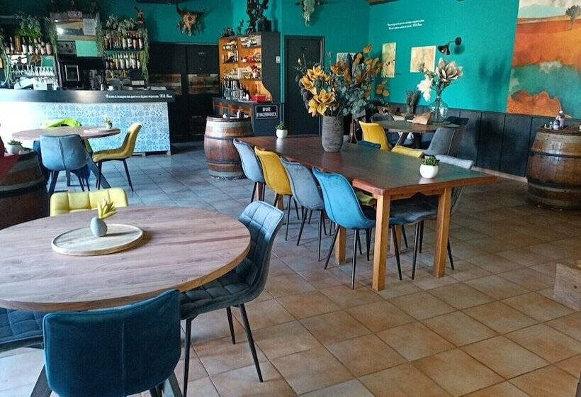 Hotel Restaurant L Oree Du Vercors