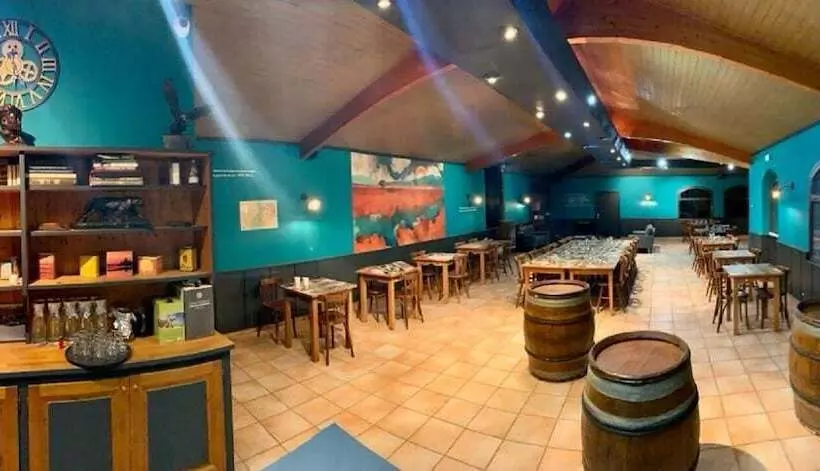 ホテル Restaurant L Oree Du Vercors