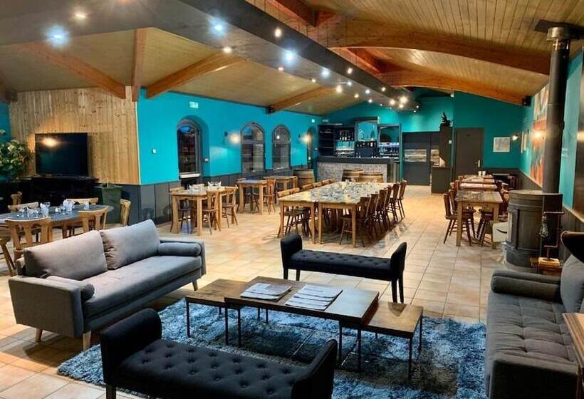 Hotel Restaurant L Oree Du Vercors