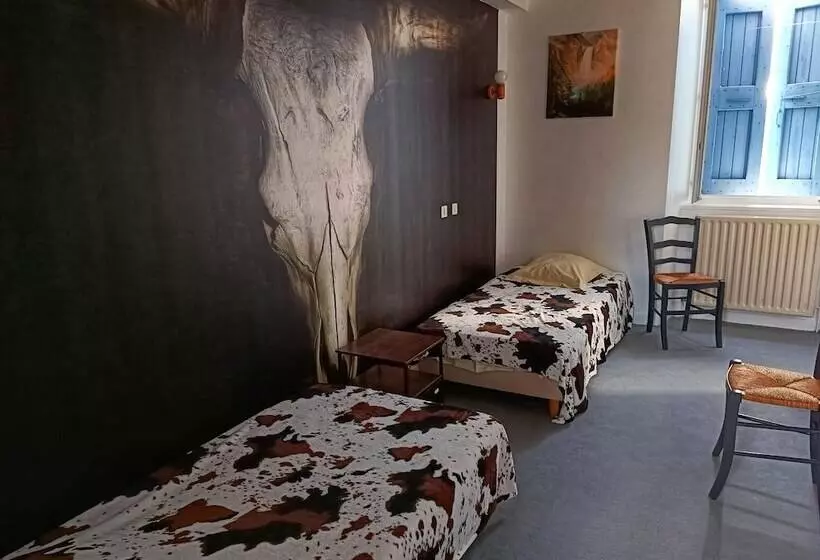 ホテル Restaurant L Oree Du Vercors