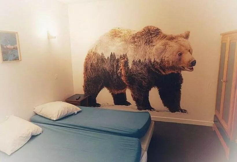 ホテル Restaurant L Oree Du Vercors