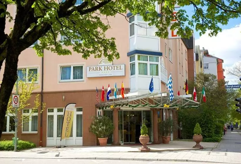 Park Hotel Laim Serviced Apartments