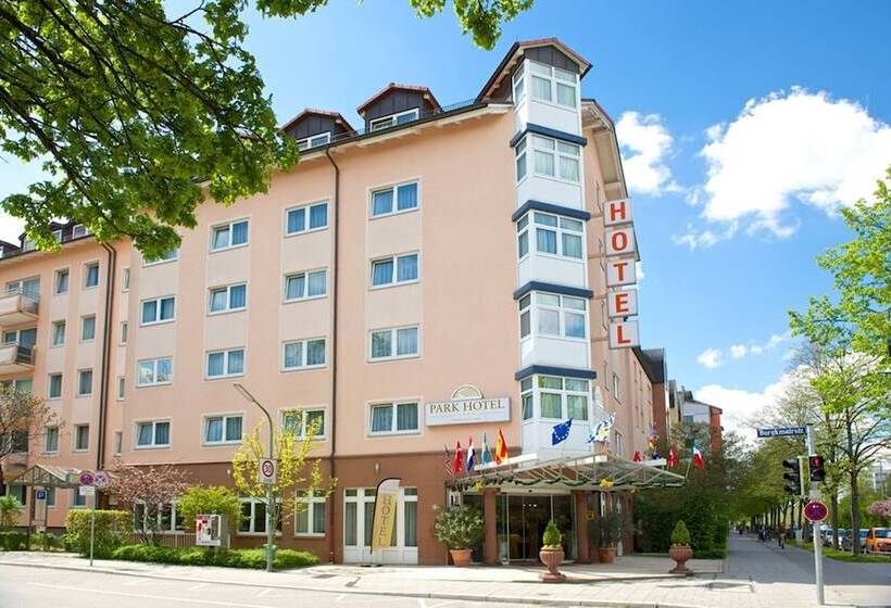 Park Hotel Laim Serviced Apartments