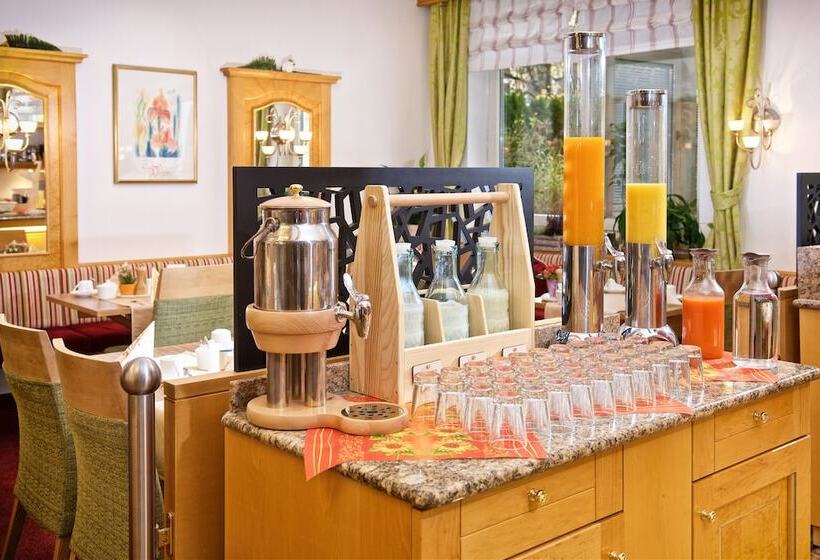 Park Hotel Laim Serviced Apartments