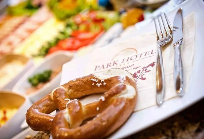 Park Hotel Laim Serviced Apartments