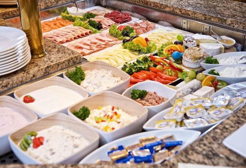 Park Hotel Laim Serviced Apartments