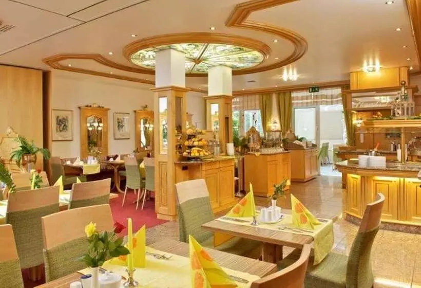 Park Hotel Laim Serviced Apartments