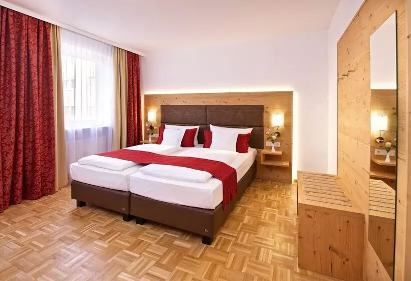 Park Hotel Laim Serviced Apartments