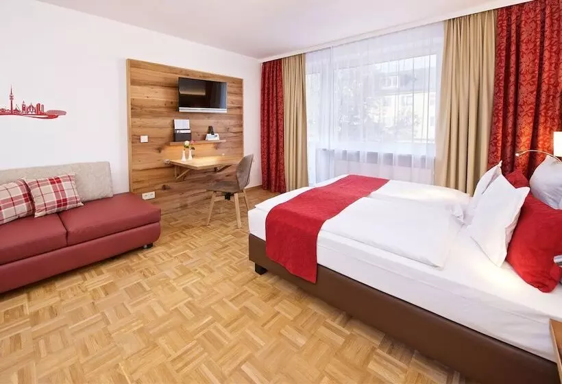 Park Hotel Laim Serviced Apartments