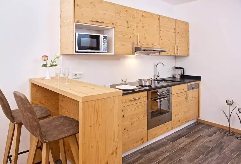 Park Hotel Laim Serviced Apartments