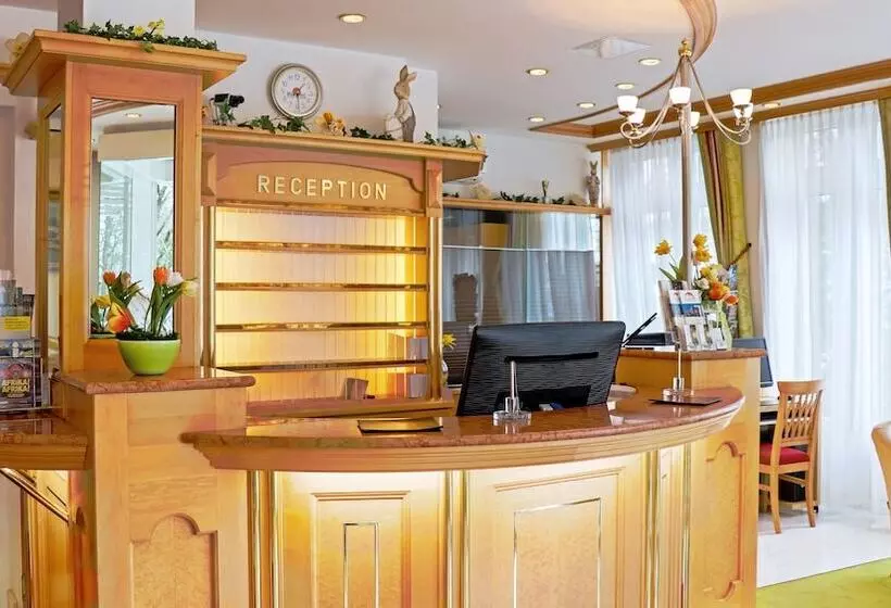 Park Hotel Laim Serviced Apartments