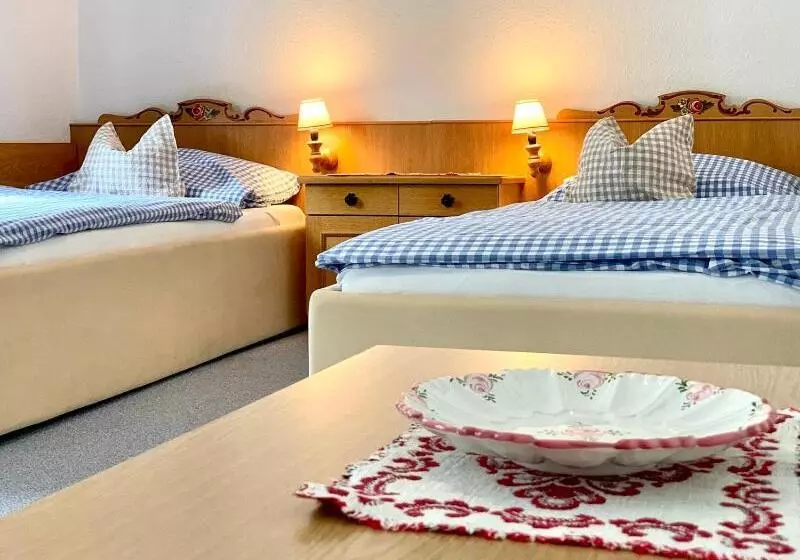 Pensione Haus Jagerer