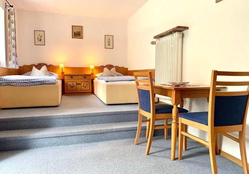 ペンション Haus Jagerer