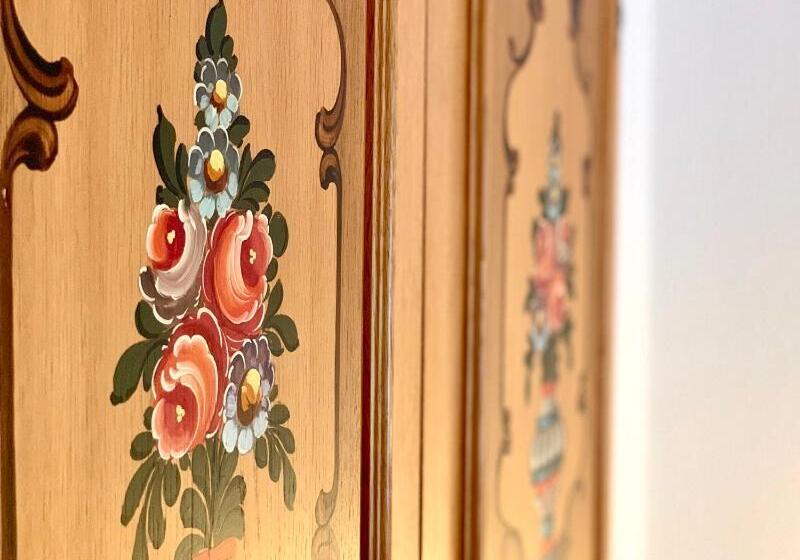 ペンション Haus Jagerer