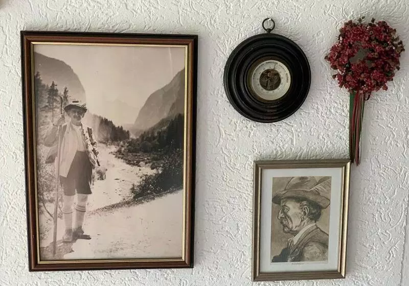 Pensione Haus Jagerer