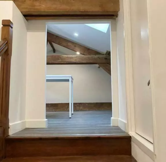 پانسیون Coliving Salle De Sport Vidéprojection Proxi Gare