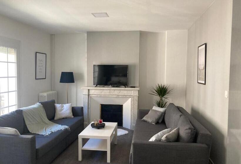 بنسيون Coliving Salle De Sport Vidéprojection Proxi Gare