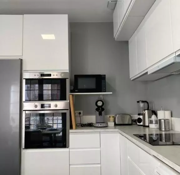 پانسیون Coliving Salle De Sport Vidéprojection Proxi Gare
