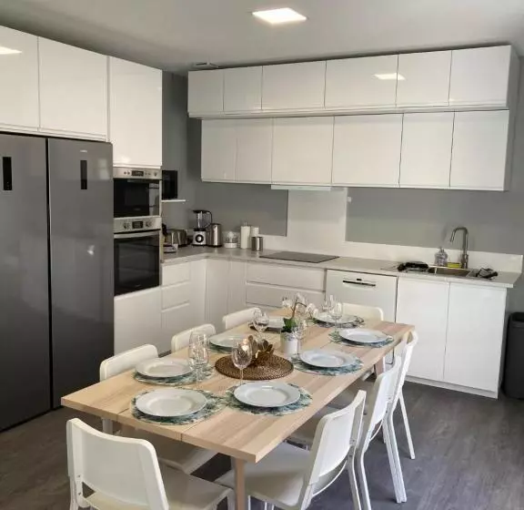پانسیون Coliving Salle De Sport Vidéprojection Proxi Gare