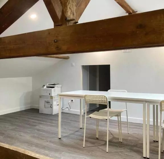 پانسیون Coliving Salle De Sport Vidéprojection Proxi Gare