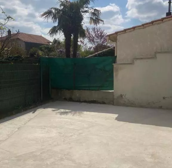 پانسیون Coliving Salle De Sport Vidéprojection Proxi Gare