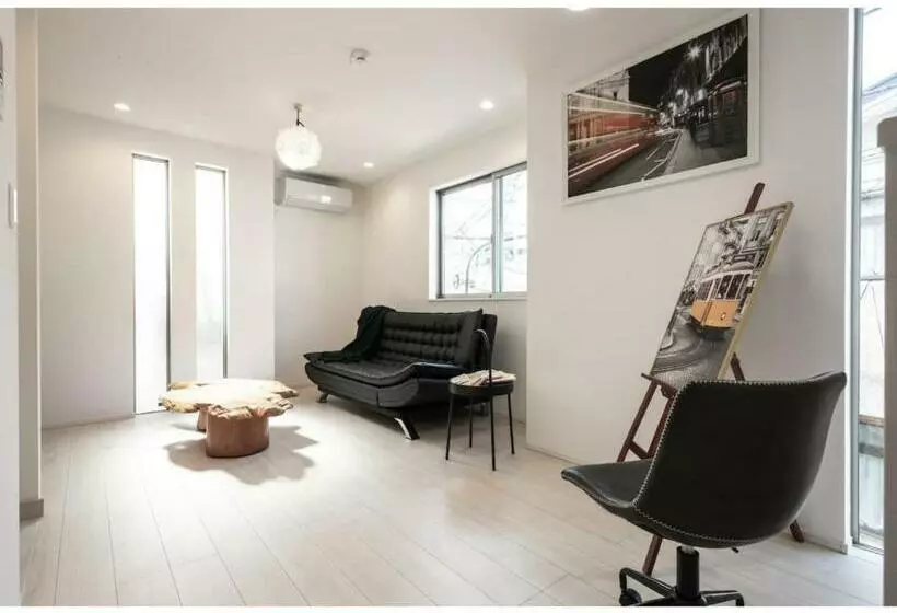 Majatalo Private Hotel Oshiage   Vacation Stay 81630v