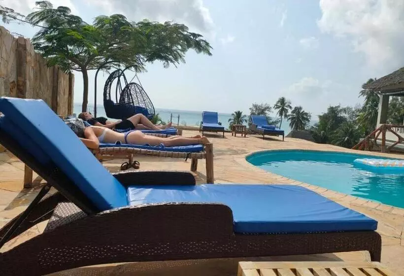 پانسیون Room In Bb   Sea Crest Hotel Zanzibar   2