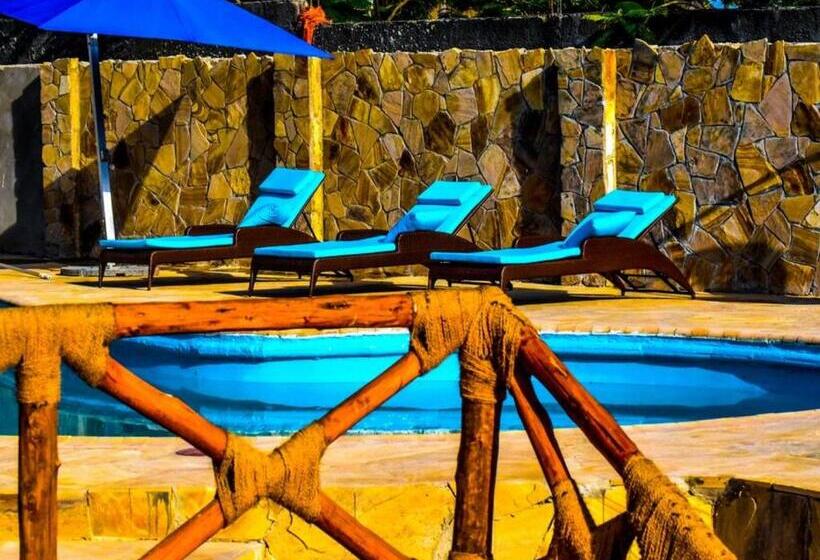 ペンション Room In Bb Sea Crest Hotel Zanzibar 2