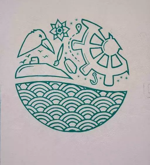 Majatalo Villa Street Art