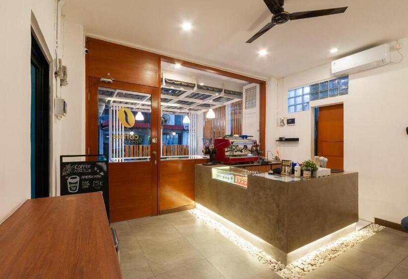 Sans Hotel Suryakencana Bogor