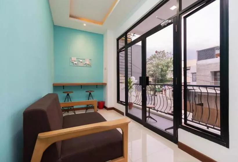 Sans Hotel Suryakencana Bogor