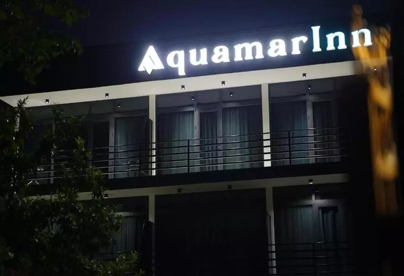 تختخواب و صبحانه Aquamarinn