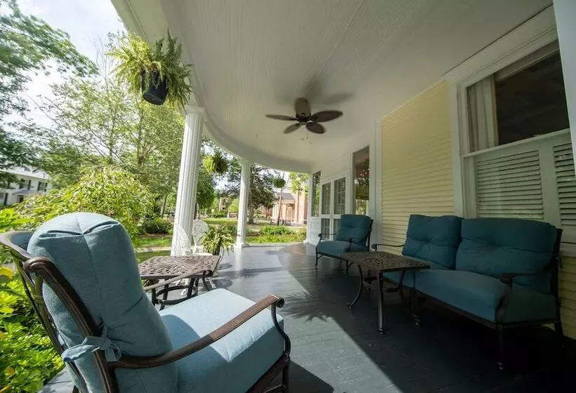 Aamiaismajoitus (B&B) The Edenton Collectionthe Granville Queen Inn