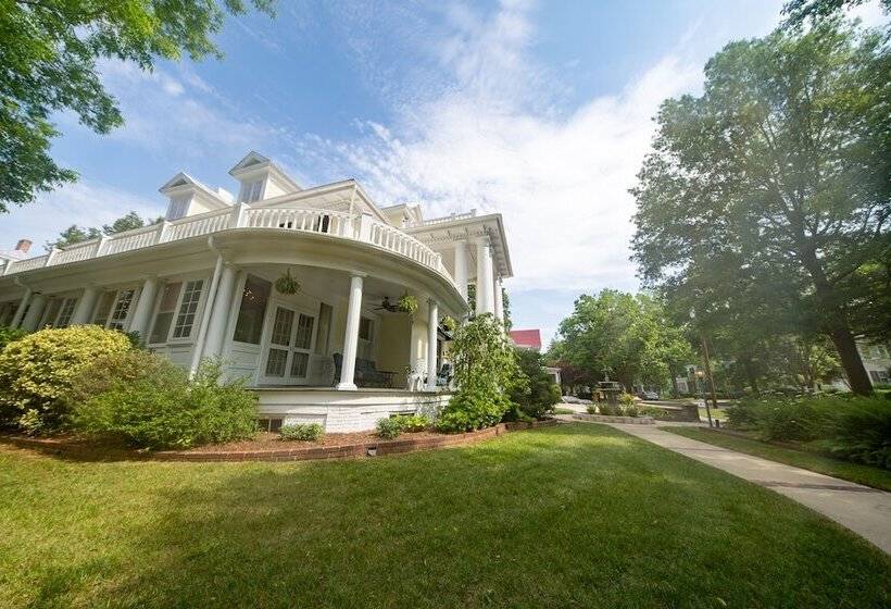 مبيت وإفطار The Edenton Collectionthe Granville Queen Inn