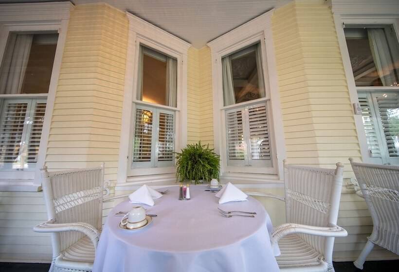 مبيت وإفطار The Edenton Collectionthe Granville Queen Inn