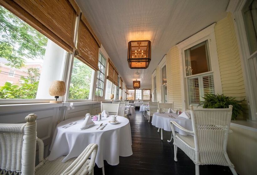 مبيت وإفطار The Edenton Collectionthe Granville Queen Inn