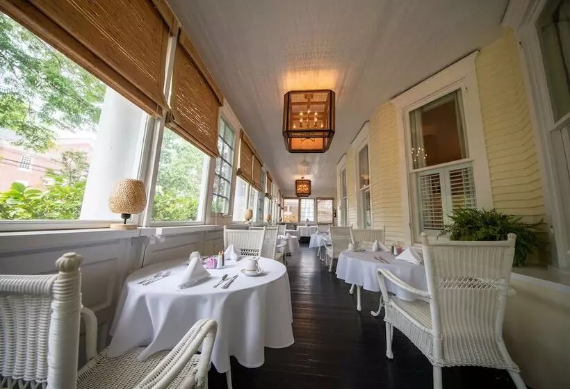 Aamiaismajoitus (B&B) The Edenton Collectionthe Granville Queen Inn