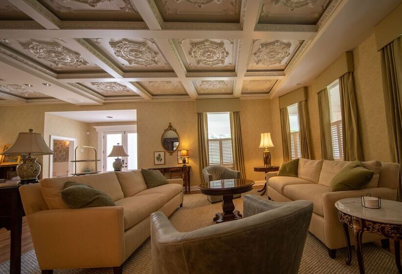 مبيت وإفطار The Edenton Collectionthe Granville Queen Inn