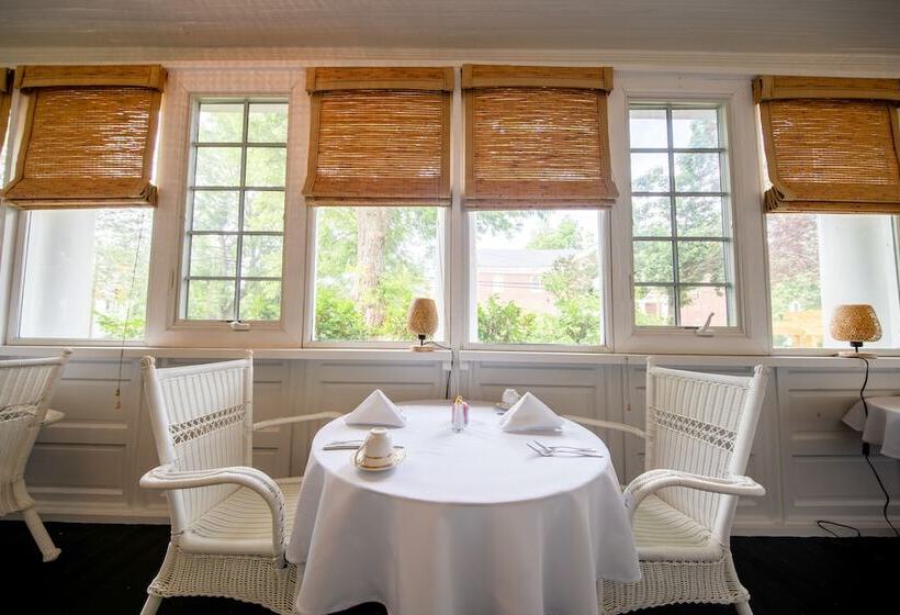 مبيت وإفطار The Edenton Collectionthe Granville Queen Inn