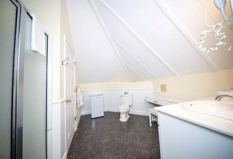 Aamiaismajoitus (B&B) The Edenton Collectionthe Granville Queen Inn