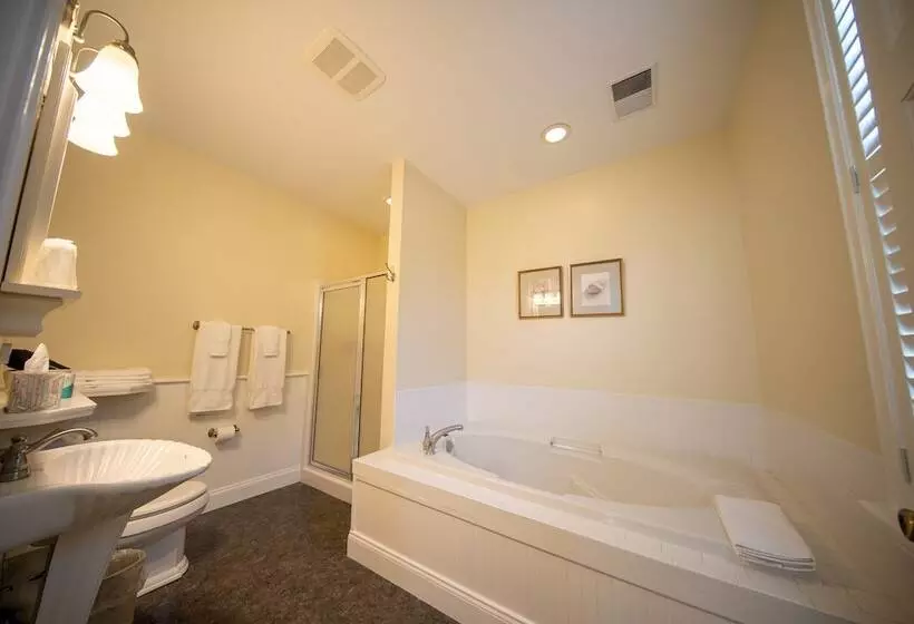 Aamiaismajoitus (B&B) The Edenton Collectionthe Granville Queen Inn