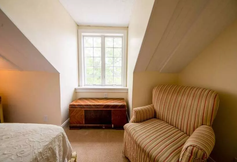 Aamiaismajoitus (B&B) The Edenton Collectionthe Granville Queen Inn