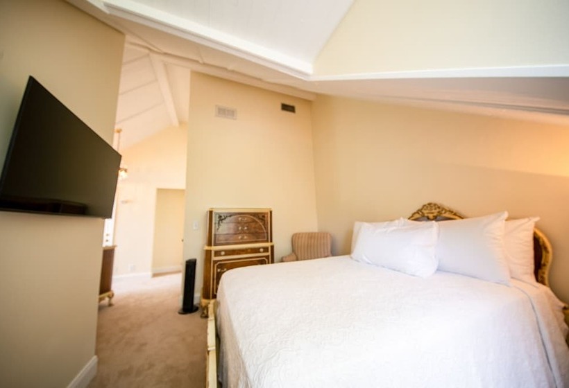 مبيت وإفطار The Edenton Collectionthe Granville Queen Inn