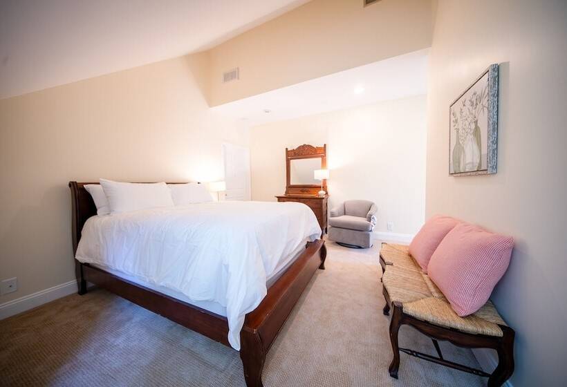 مبيت وإفطار The Edenton Collectionthe Granville Queen Inn