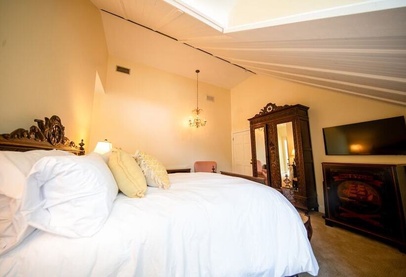 مبيت وإفطار The Edenton Collectionthe Granville Queen Inn