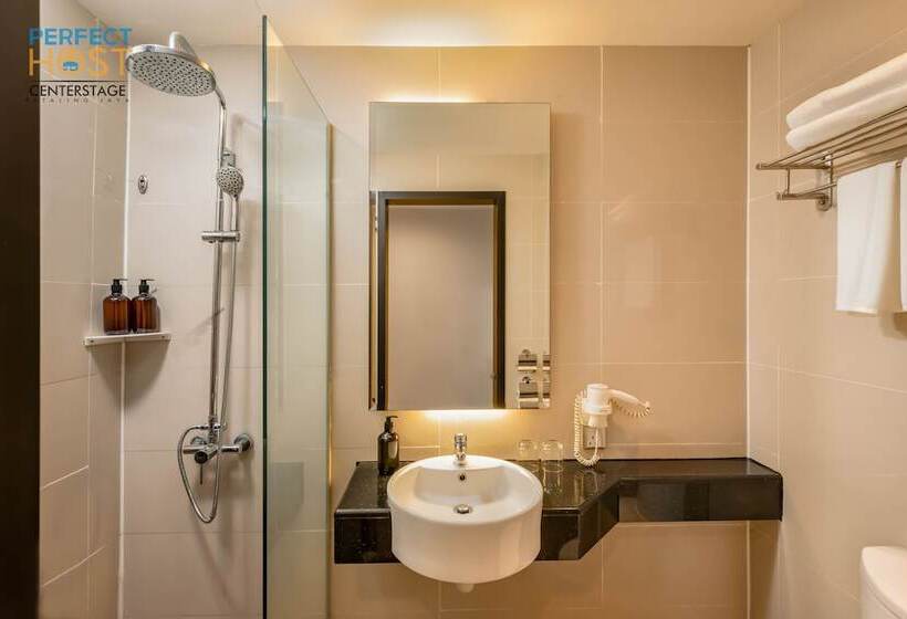 Centrestage Petaling Jaya  Perfect Host