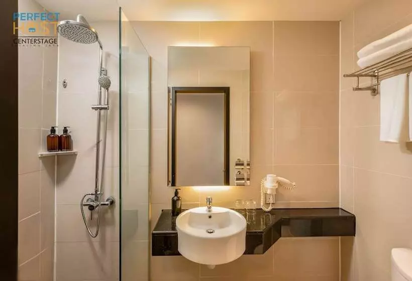 Centrestage Petaling Jaya  Perfect Host