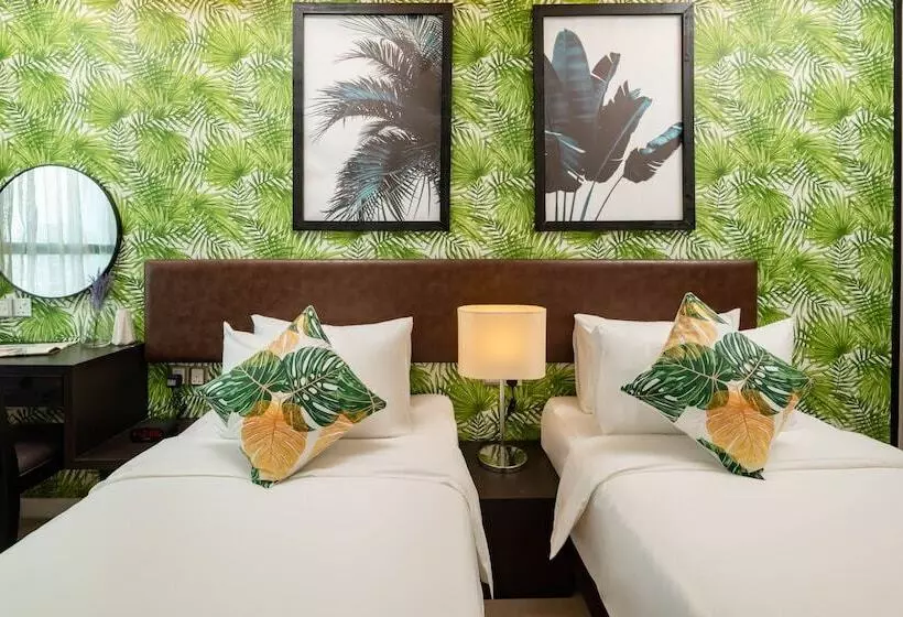 Centrestage Petaling Jaya  Perfect Host