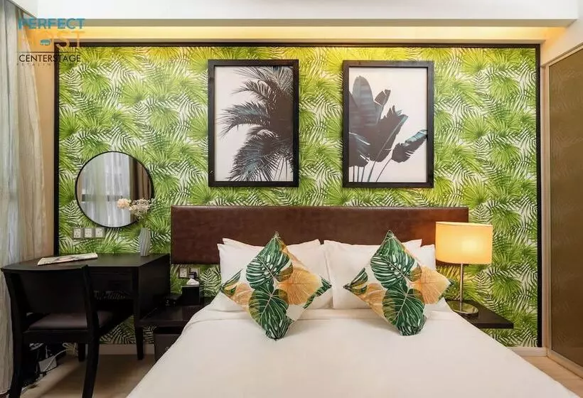 Centrestage Petaling Jaya  Perfect Host